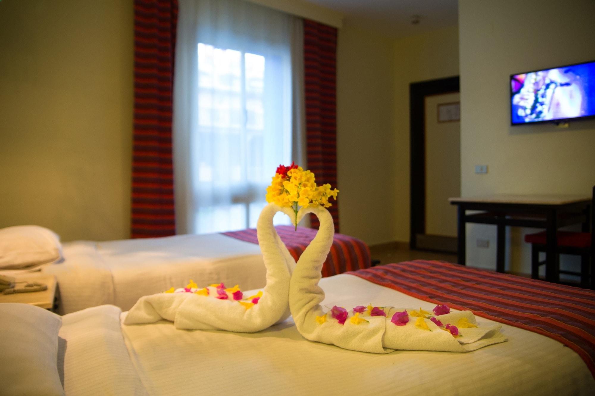 Naama Blue Complex Sharm el-Sheikh