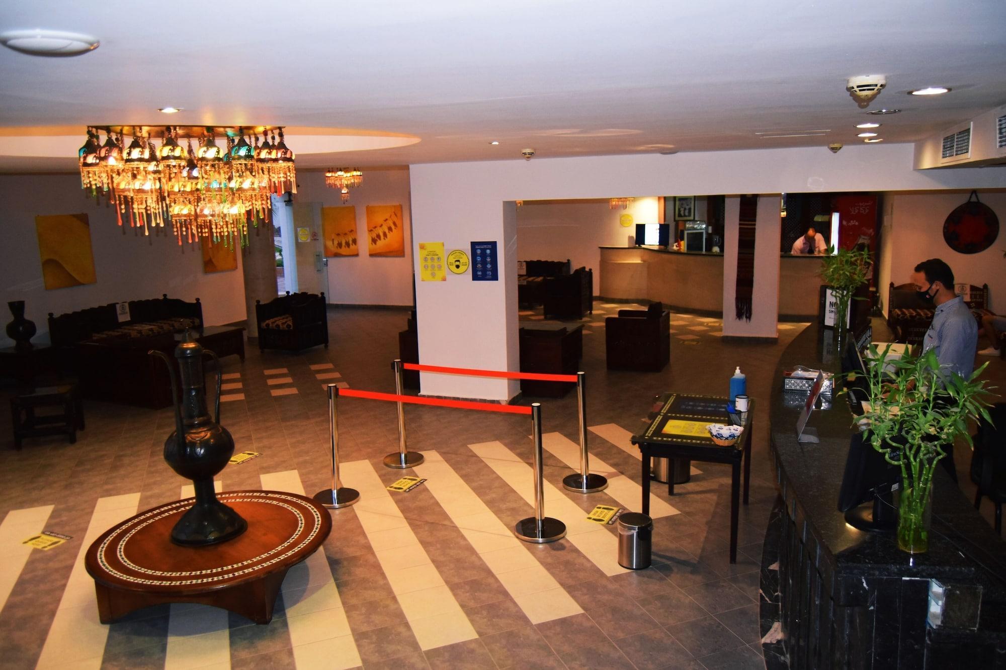 Naama Blue Complex Sharm el-Sheikh