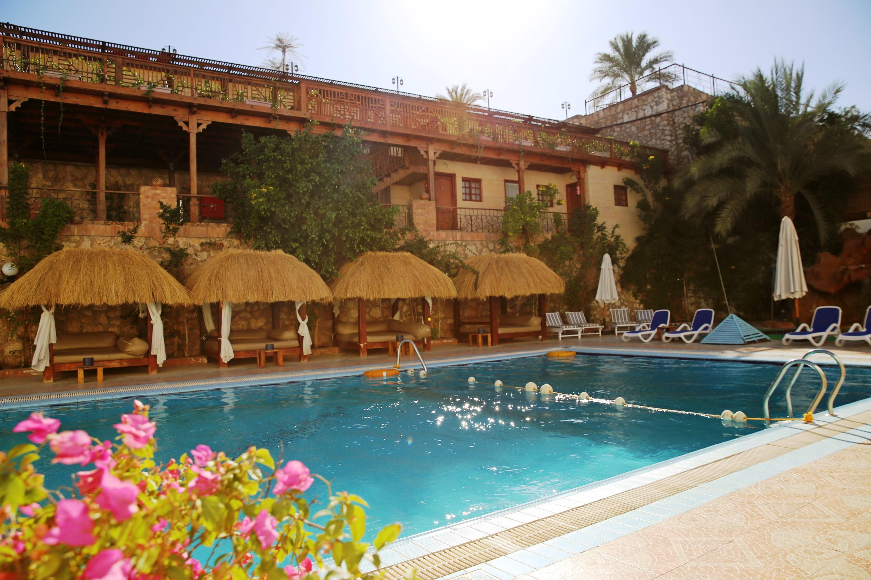 Complex Naama Blue 3*