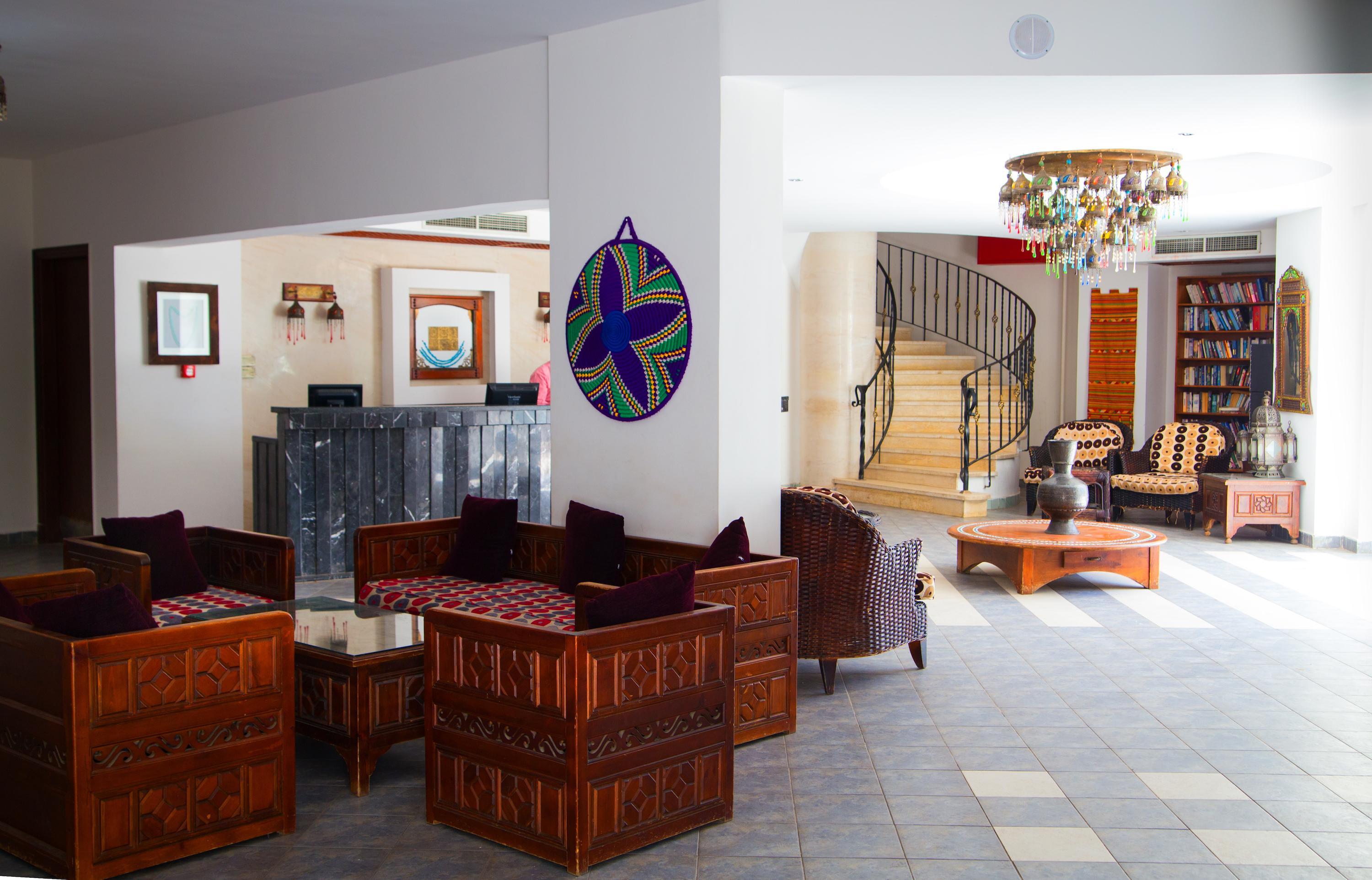 Naama Blue Complex Sharm el-Sheikh