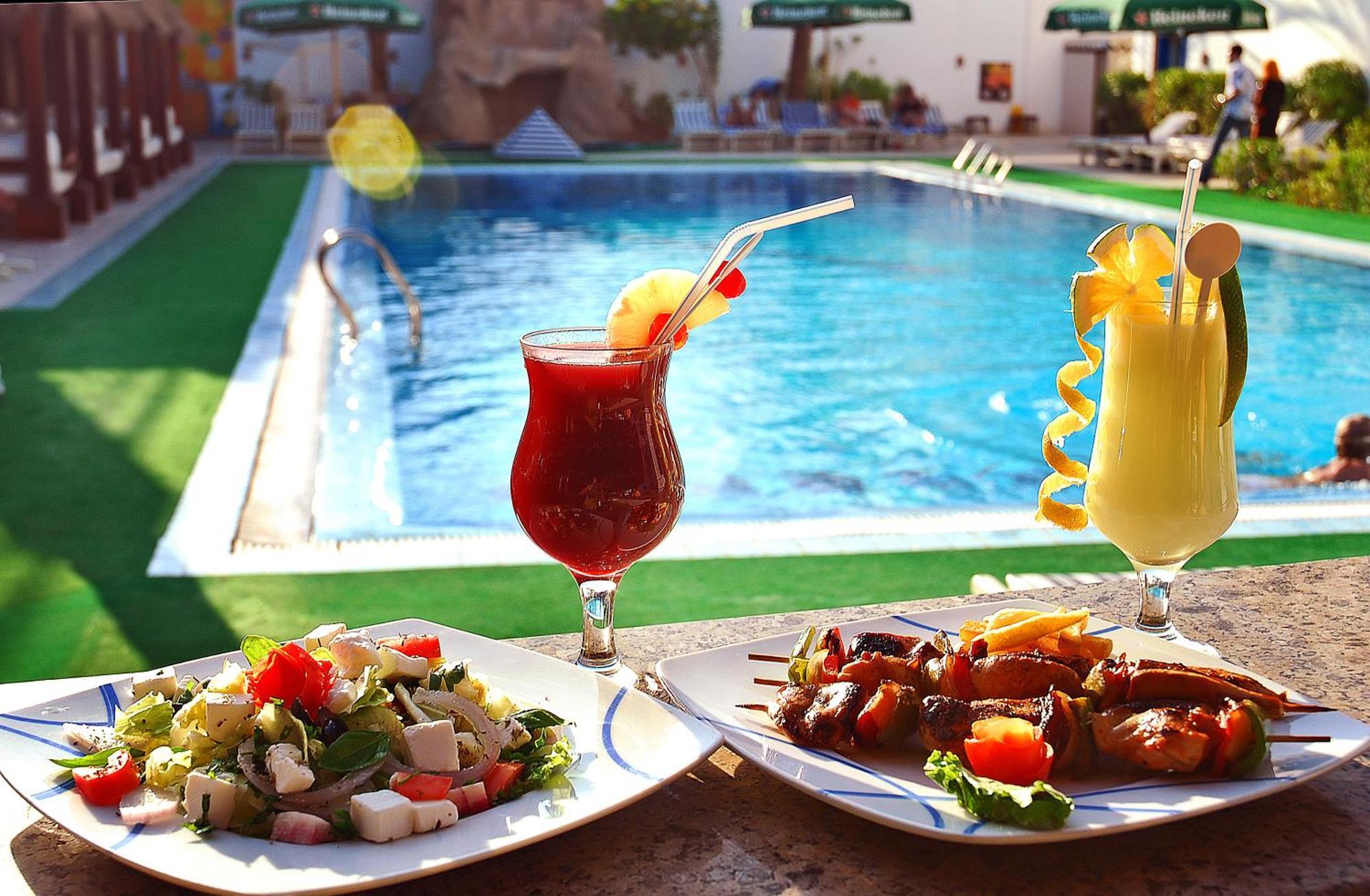 Complex Naama Blue Sharm el-Sheikh