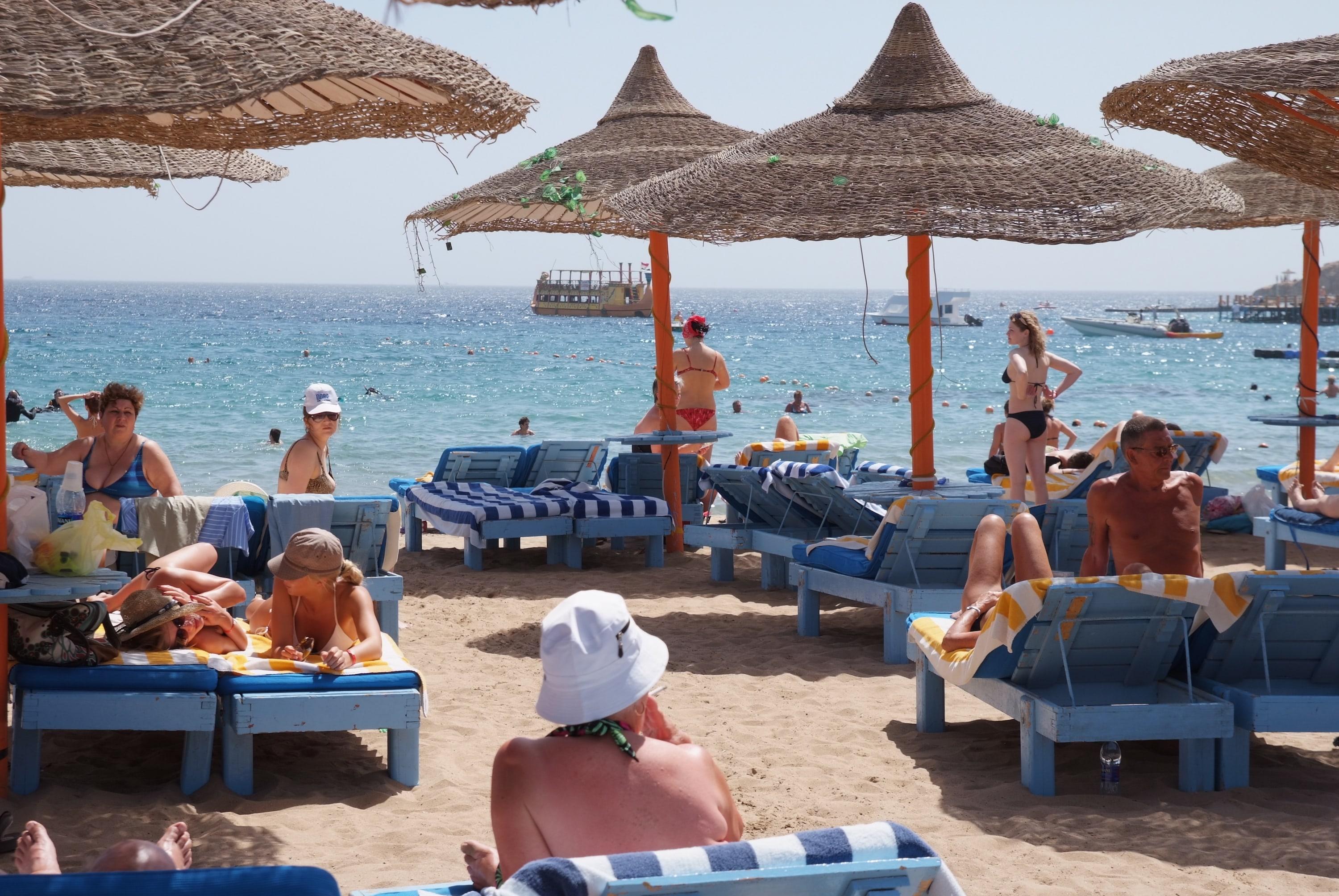 Resort Naama Blue Sharm el-Sheikh